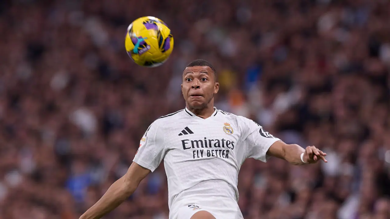 Kylian Mbappe opens up about ‘rock bottom’ moment fueling his improvement at Real Madrid Kylian Mbappe opens up about ‘rock bottom’ moment fueling his improvement at Real Madrid