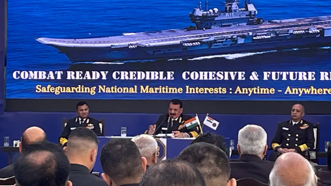 India, France to sign contract for 26 Rafale M, 3 Scorpene class submarine next month