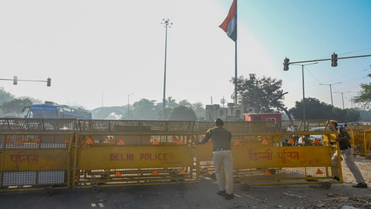 Farmers' 'Dilli Chalo' march from Shambhu border to Parliament today; prohibitory orders issued