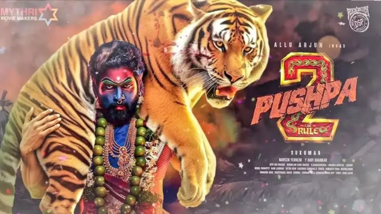 'എവിടെ, കടുവ എവിടെ ?' : 'ഇത് അവിടെ തീരുന്നില്ല' , അവസാനം പുഷ്പ 2 പ്രേക്ഷകരുടെ സംശയത്തിന് മറുപടി കിട്ടി !