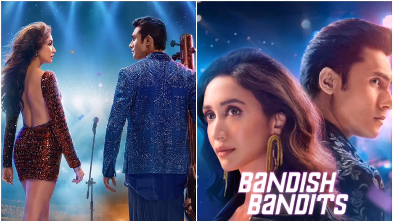 Bandish Bandits 2 Trailer OUT: Ritwik Bhowmik, Shreya Chaudhry starrer to release on THIS date [WATCH]