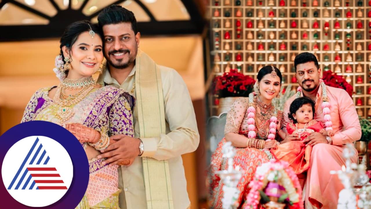 3ನೇ ವೆಡ್ಡಿಂಗ್ ಆನಿವರ್ಸರಿ ಆಚರಿಸಿಕೊಳ್ಳುತ್ತಿರುವ ಕಾವ್ಯಾ ಗೌಡ; ಪತಿಗೆ ಬರೆದ ಪತ್ರ ವೈರಲ್! 3ನೇ ವೆಡ್ಡಿಂಗ್ ಆನಿವರ್ಸರಿ ಆಚರಿಸಿಕೊಳ್ಳುತ್ತಿರುವ ಕಾವ್ಯಾ ಗೌಡ; ಪತಿಗೆ ಬರೆದ ಪತ್ರ ವೈರಲ್!