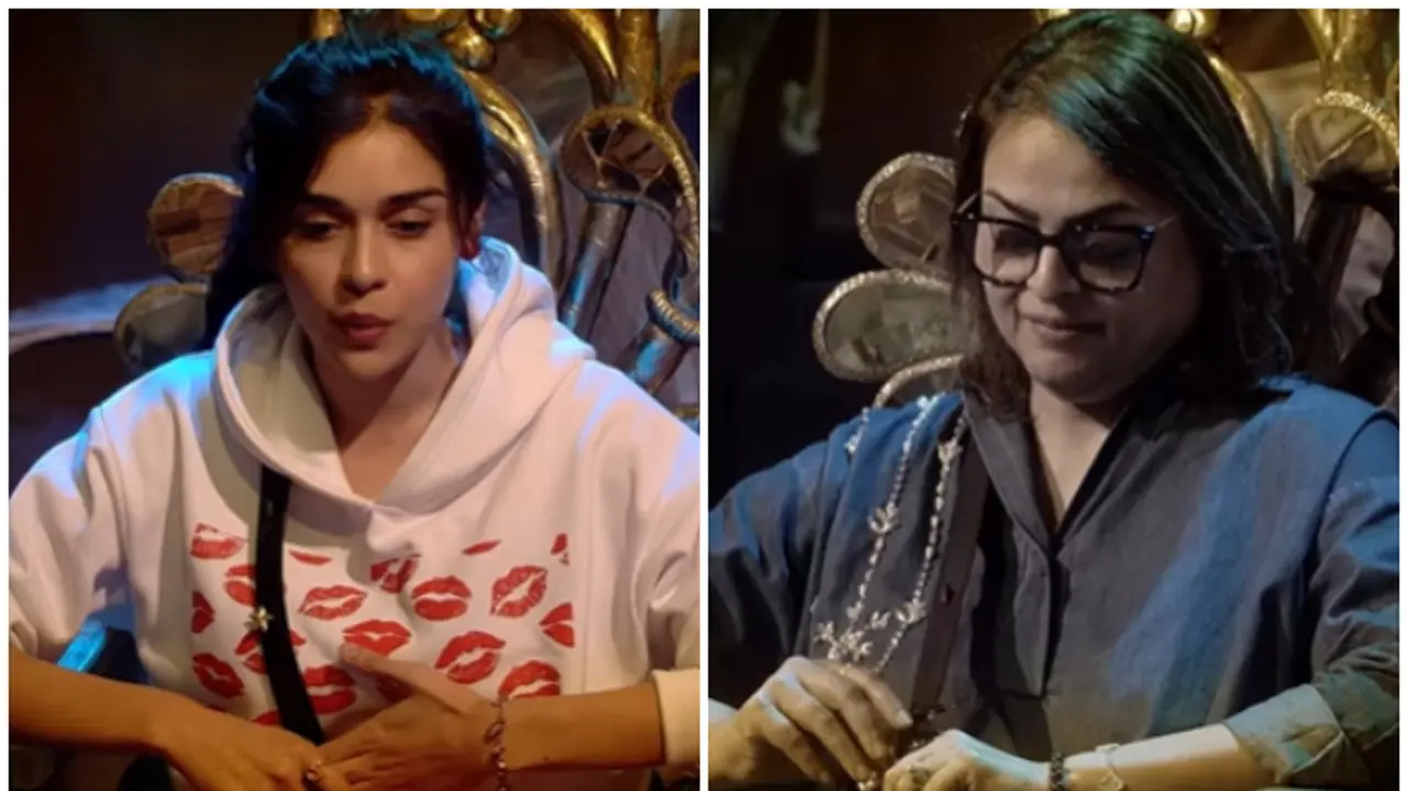 Bigg Boss 18: Eisha Singh denies saving Shilpa Shirodkar from nominations, ignites heated clash [WATCH]