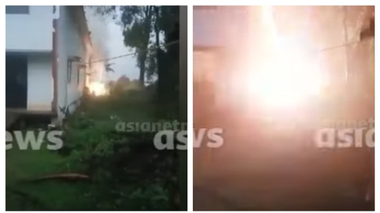 തിരുവല്ല ജലശുദ്ധീകരണ ശാലയിൽ തീപിടുത്തം; 5 ദിവസം വെള്ളം മുടങ്ങും