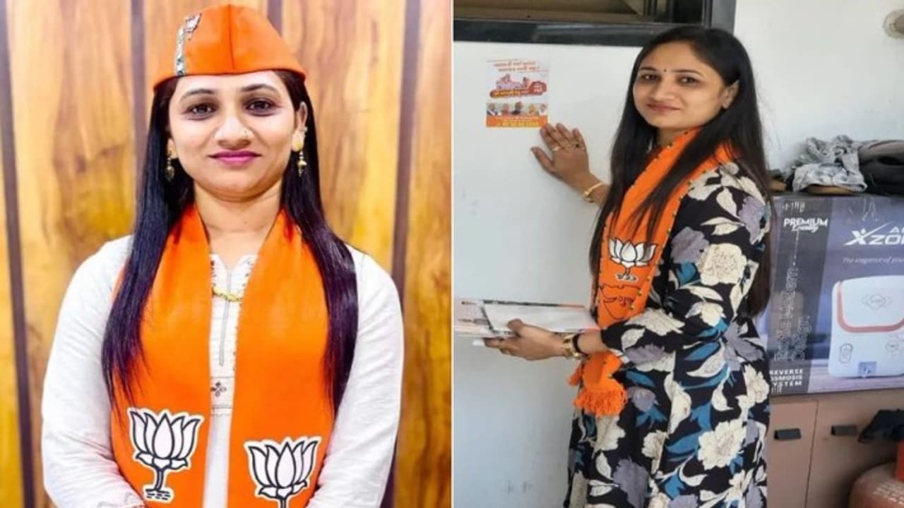 BJP ward level leader Dipika Patel suicide case: Surat Police reveal FRESH details BJP ward level leader Dipika Patel suicide case: Surat Police reveal FRESH details