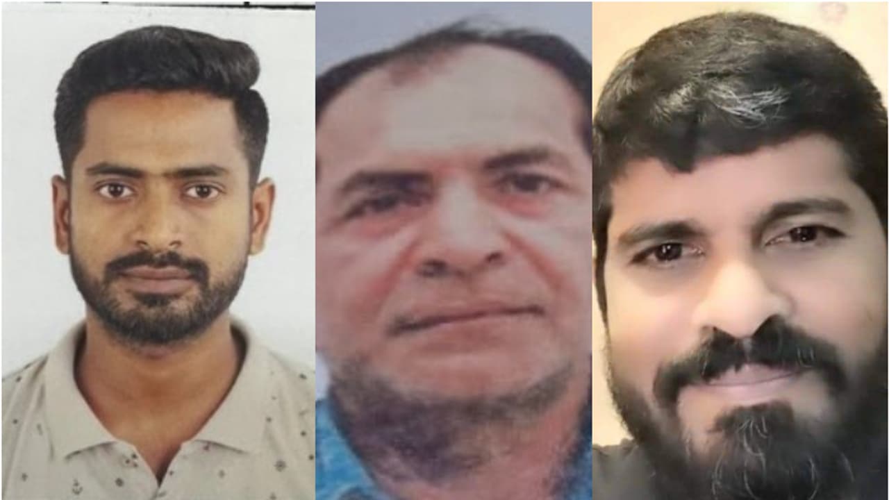 സൗദിയിലെ അബഹയിൽ വാഹനാപകടം; മരിച്ച ഇന്ത്യാക്കാരുടെ മൃതദേഹങ്ങൾ സംസ്കരിച്ചു സൗദിയിലെ അബഹയിൽ വാഹനാപകടം; മരിച്ച ഇന്ത്യാക്കാരുടെ മൃതദേഹങ്ങൾ സംസ്കരിച്ചു