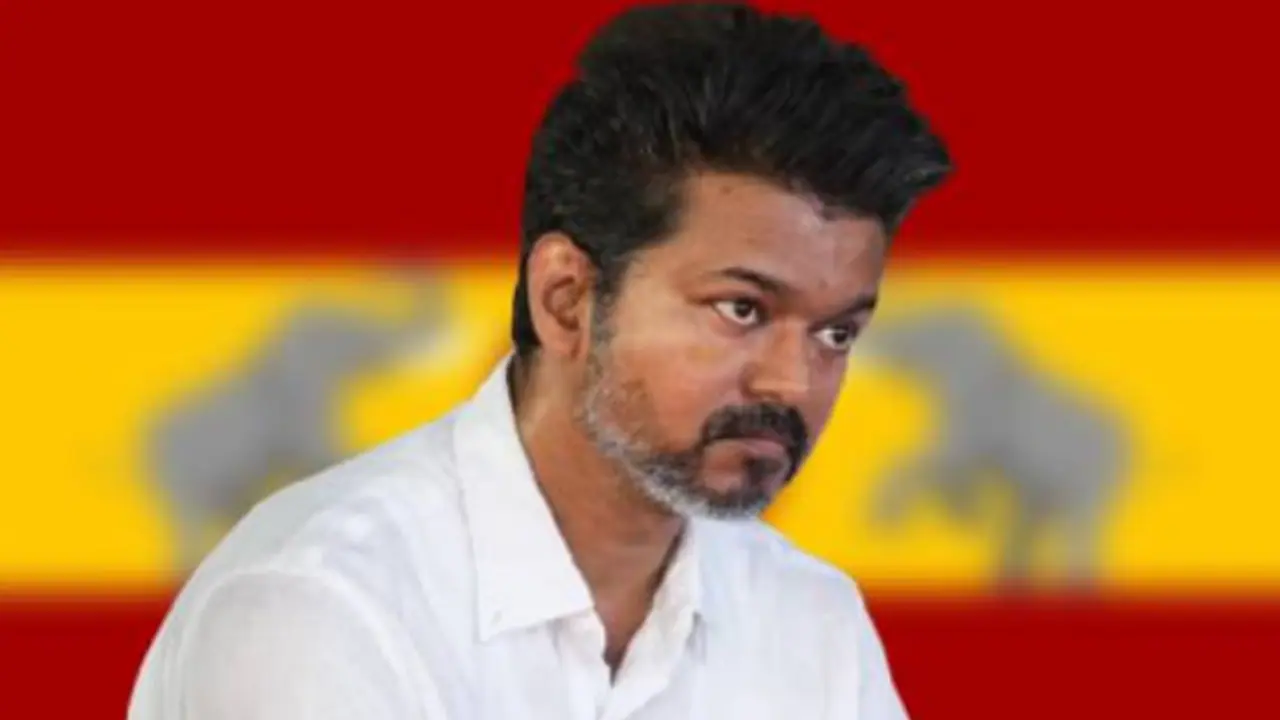 தமிழக வெற்றிக் கழக நிர்வாகி மீது புகார்.. 85 லட்சம் மோசடி.. சேலத்தில் நடந்த சம்பவம் தமிழக வெற்றிக் கழக நிர்வாகி மீது புகார்.. 85 லட்சம் மோசடி.. சேலத்தில் நடந்த சம்பவம்