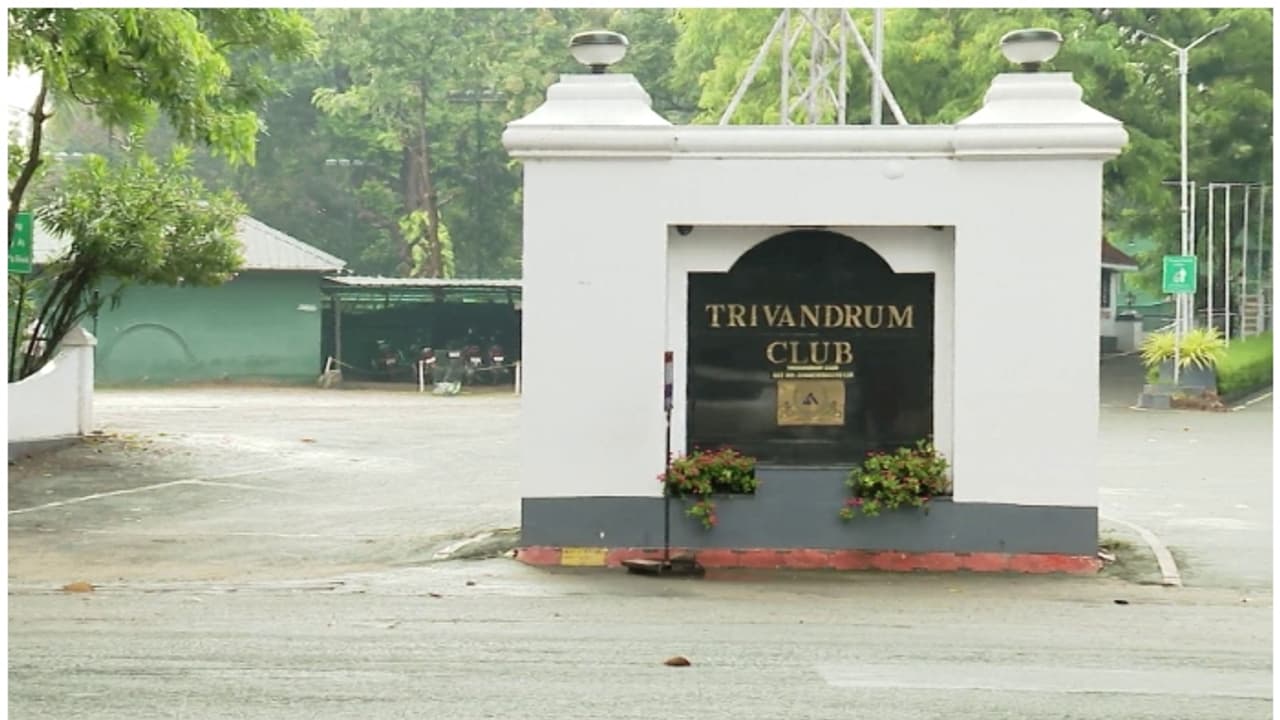 ട്രിവാൻഡ്രം ക്ലബിന്റെ കൈവശമുളള 5.5 ഏക്കർ ഭൂമി, ഉടമസ്ഥാവകാശം തെളിയിക്കാൻ രേഖകളില്ല, തണ്ടപ്പേർ സർക്കാർ റദ്ദാക്കി