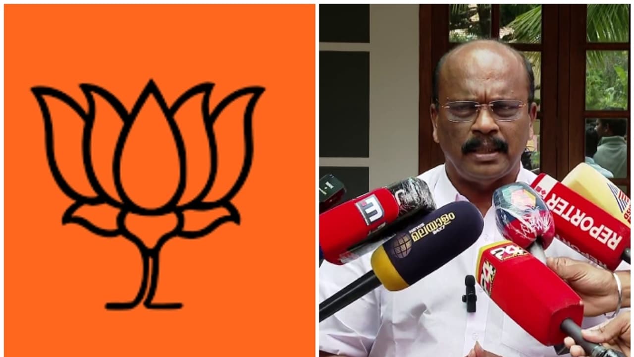 സിപിഎമ്മിന് വീണ്ടും തിരിച്ചടി; മംഗലപുരം മുൻ ഏരിയ സെക്രട്ടറി മധു മുല്ലശേരി ബിജെപിയിലേക്ക് സിപിഎമ്മിന് വീണ്ടും തിരിച്ചടി; മംഗലപുരം മുൻ ഏരിയ സെക്രട്ടറി മധു മുല്ലശേരി ബിജെപിയിലേക്ക്