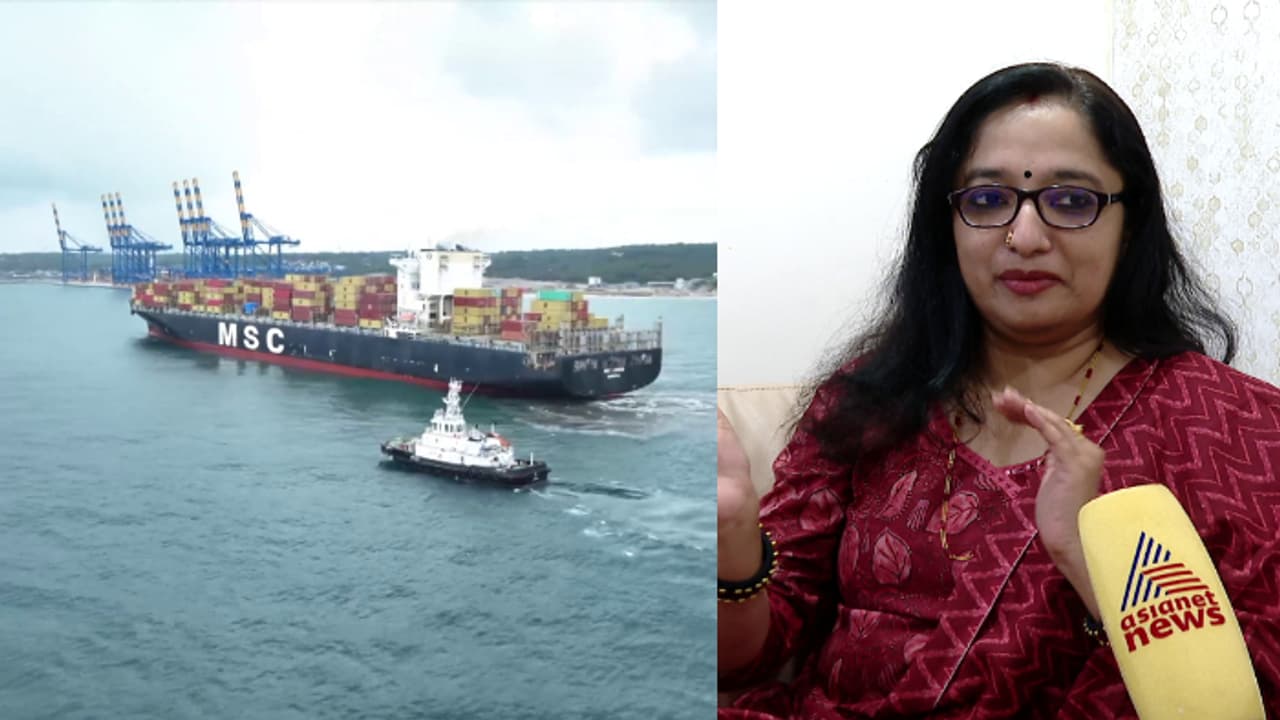 തുറമുഖത്തിന് പുതിയ മുഖം, വിഴിഞ്ഞത്ത് ട്രയൽ റൺ കഴിഞ്ഞു; കൊമേഴ്സ്യൽ ഓപ്പറേഷൻസ് ഇന്ന് മുതൽ