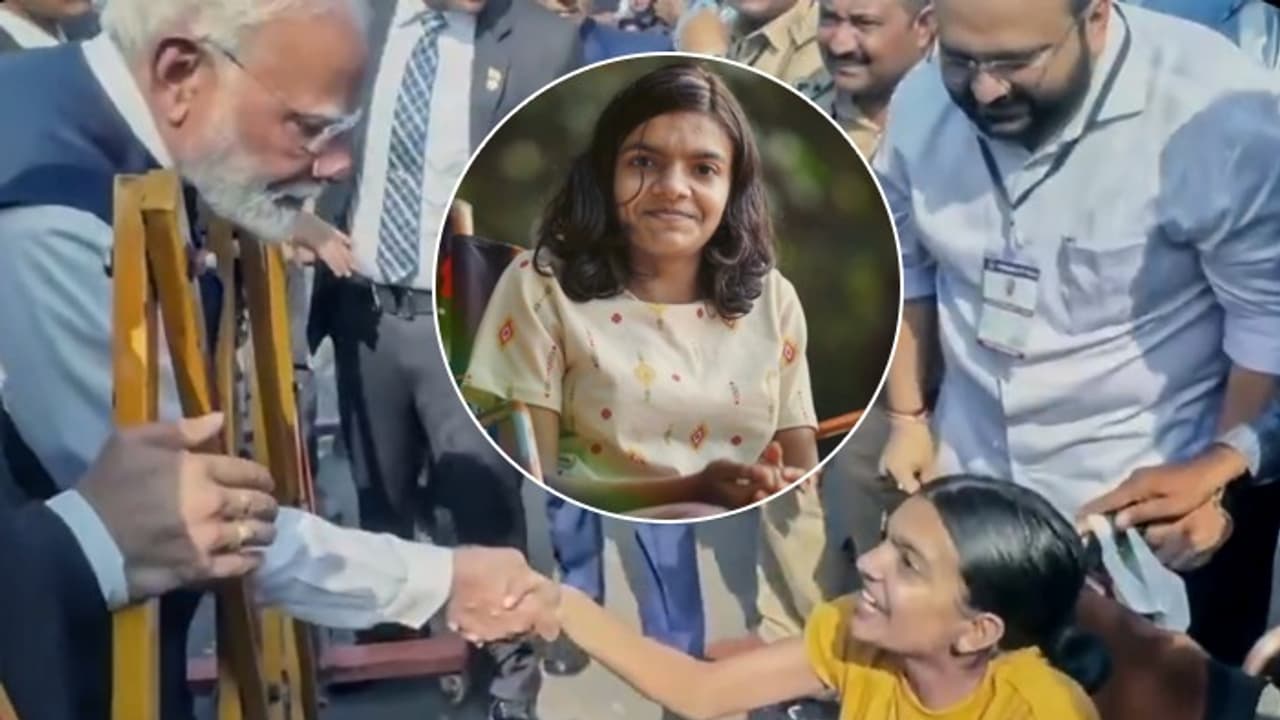 PM Modi sends heartfelt letter to artist Diya Gosai, highlights youth's role in building Viksit Bharat (WATCH) PM Modi sends heartfelt letter to artist Diya Gosai, highlights youth's role in building Viksit Bharat (WATCH)