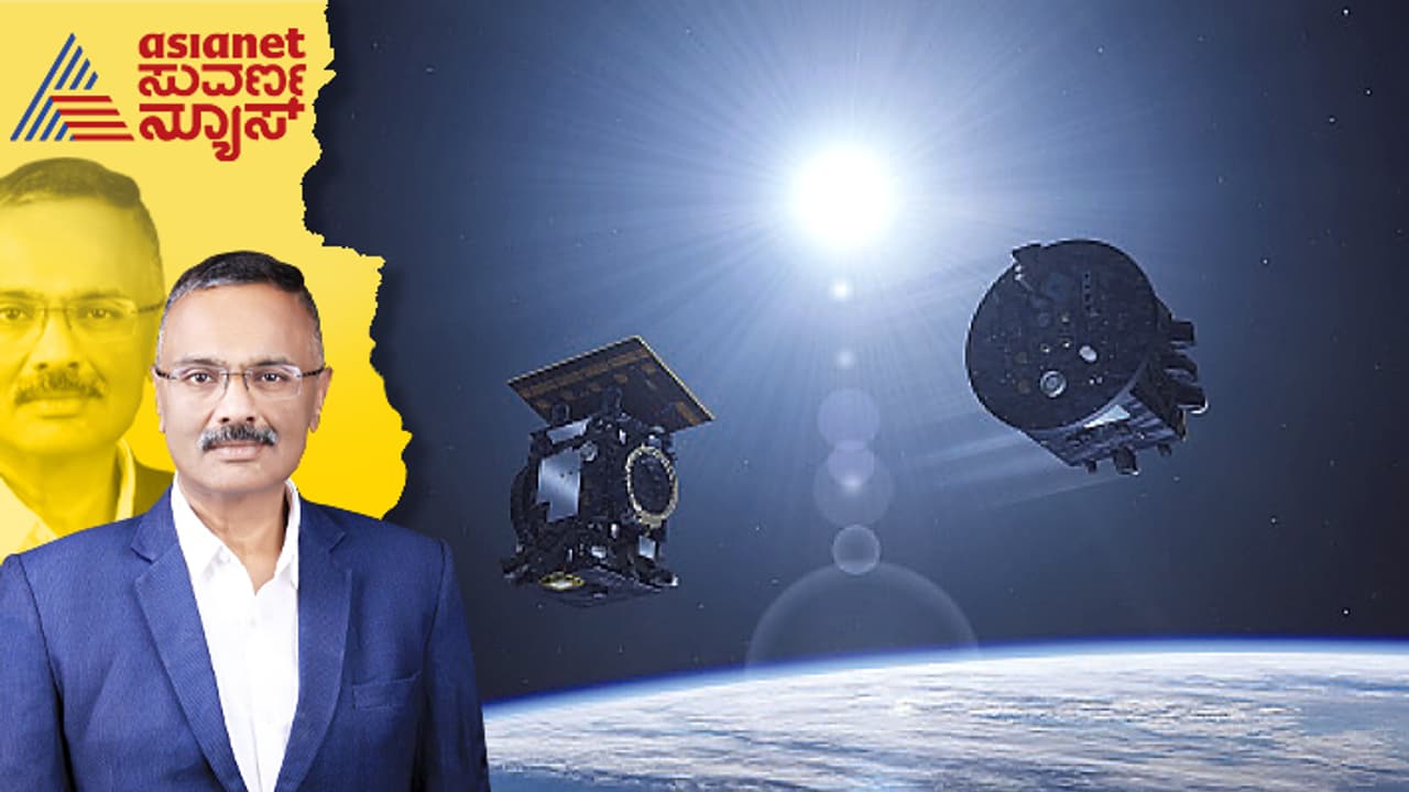 100 ಕೃತಕ ಸೂರ್ಯಗ್ರಹಣ ಸೃಷ್ಟಿಗೆ ಸಾಹಸ, ನಾಳೆ ಇಸ್ರೋದಿಂದ ಉಡಾವಣೆ: ಗಿರೀಶ್‌ ಲಿಂಗಣ್ಣ