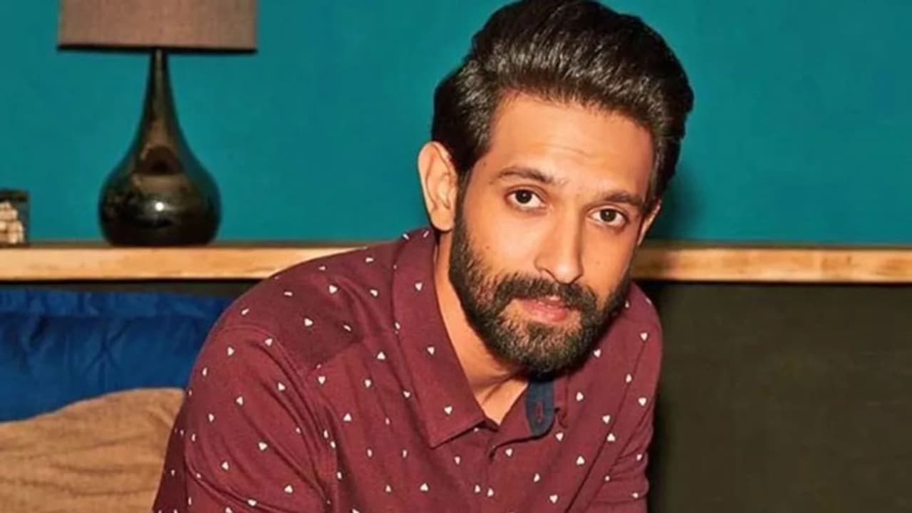 vikrant massey retirement from acting real reason vikrant massey retirement from acting real reason
