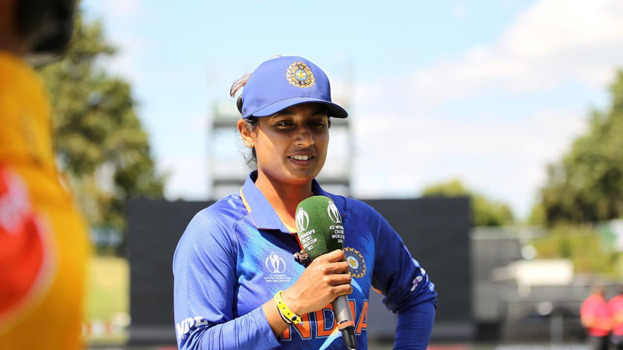 'Aapko cricket chodni padegi': Indian icon Mithali Raj reveals shocking reason for not getting married (WATCH) 'Aapko cricket chodni padegi': Indian icon Mithali Raj reveals shocking reason for not getting married (WATCH)