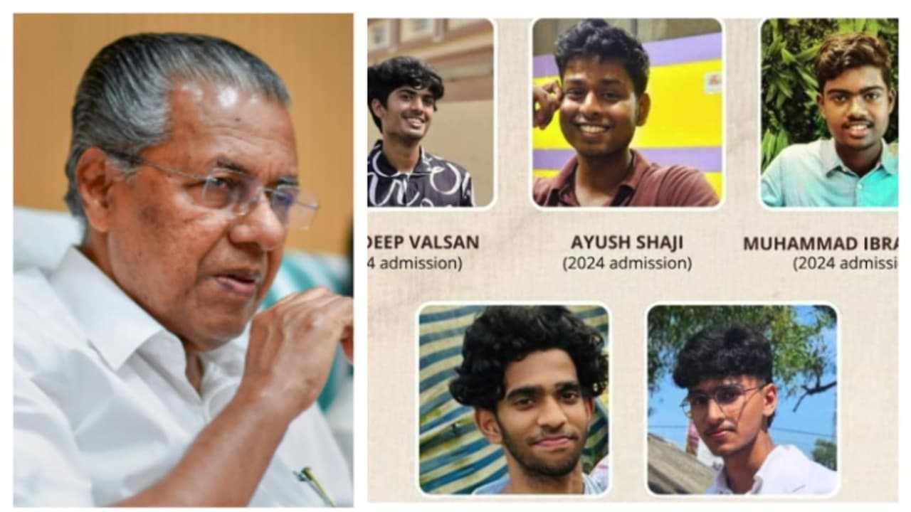 'അത്യന്തം വേദനാജനകം, കുടുംബത്തിന്റെ ദുഃഖത്തിൽ പങ്കുചേരുന്നു'; ആലപ്പുഴ അപകടത്തിൽ അനുശോചിച്ച് മുഖ്യമന്ത്രി 'അത്യന്തം വേദനാജനകം, കുടുംബത്തിന്റെ ദുഃഖത്തിൽ പങ്കുചേരുന്നു'; ആലപ്പുഴ അപകടത്തിൽ അനുശോചിച്ച് മുഖ്യമന്ത്രി