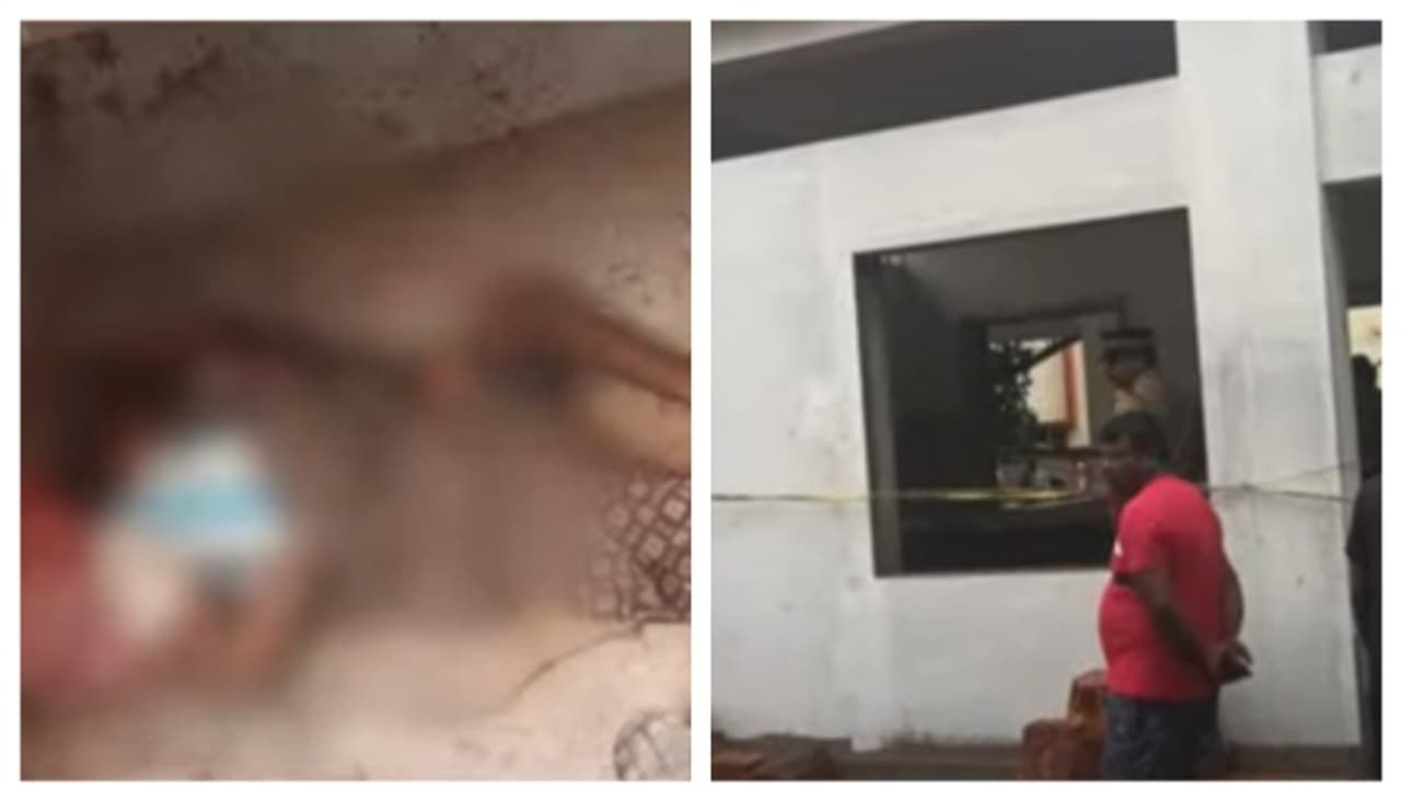 അഴീക്കലില്‍ നിർമ്മാണത്തിലിരുന്ന കെട്ടിടത്തിൽ തൊഴിലാളിയുടെ മൃതദേഹം; കൊലപാതകമെന്ന് സംശയിക്കുന്നതായി പൊലീസ്