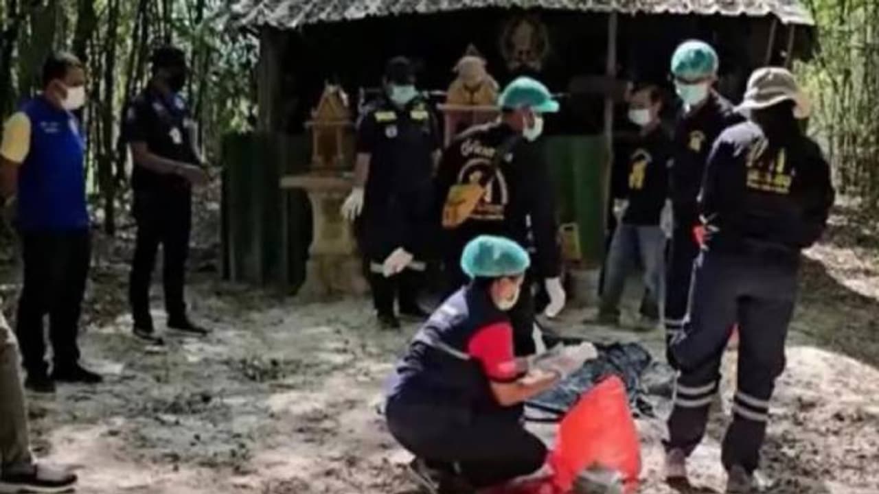 കണ്ടെത്തിയത് 73 ശവശരീരങ്ങളും 600 ജീവനുള്ള മുതലകളെയും, നി​ഗൂഢത നിറഞ്ഞ് തായ്‌ലൻഡിലെ സന്യാസിമഠം