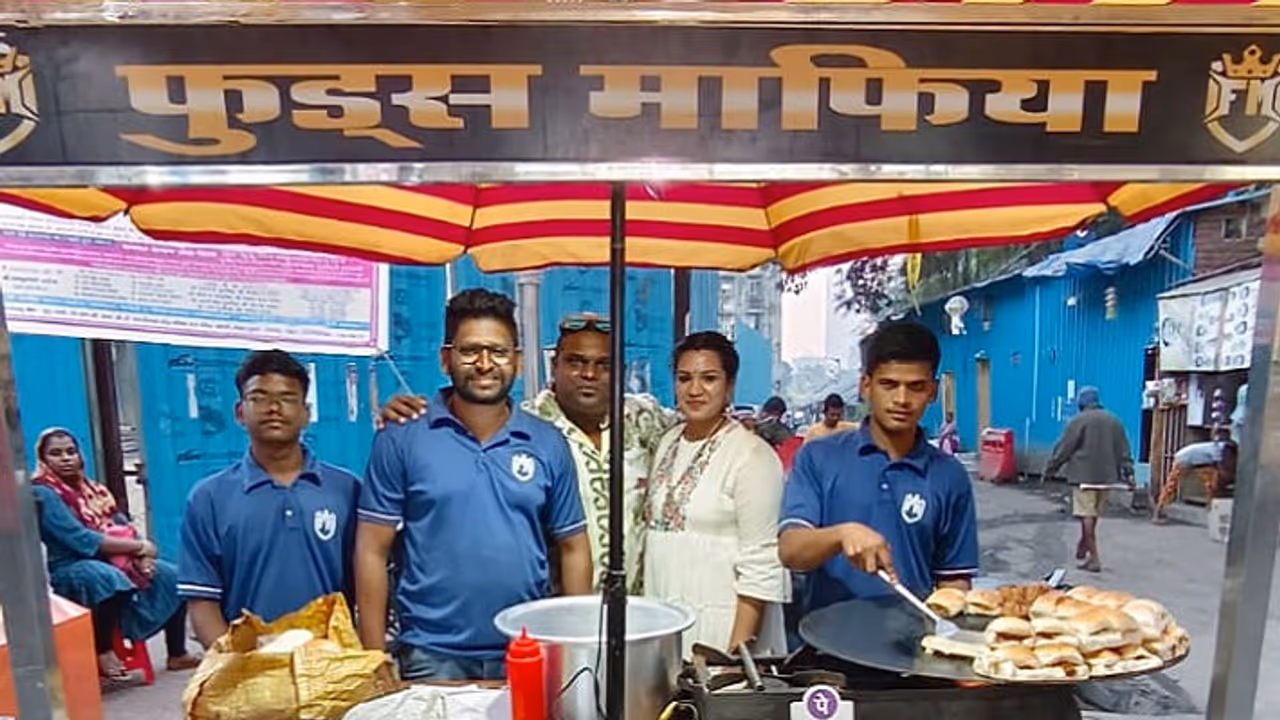 From losing job to launching a food startup: The success story of Mumbai's Jitendra Waghela