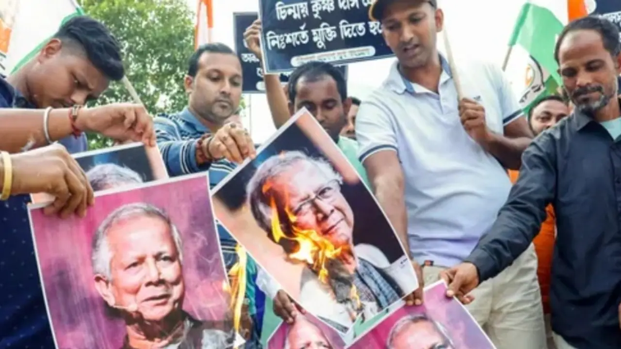 ബം​ഗ്ലാദേശ് പൗരന്മാർക്ക് താമസിക്കാൻ മുറികൾ നൽകില്ലെന്ന് ഹോട്ടൽ ഉടമകൾ, നിലപാട് കടുപ്പിച്ച് ത്രിപുര സർക്കാർ 