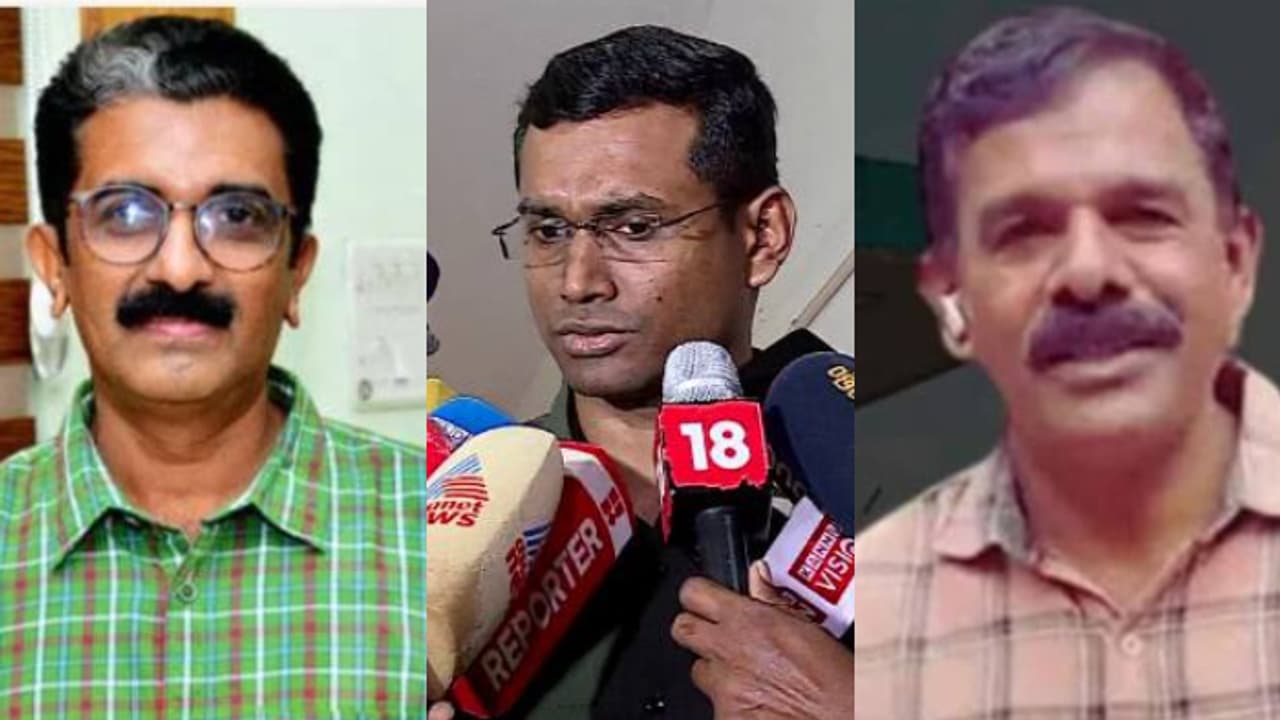 എഡിഎമ്മിനെതിരായ പരാതിയിൽ അടിമുടി ദുരൂഹത; പ്രശാന്ത് പരാതി നൽകിയത് എകെജി സെന്ററിലെ ഓഫീസ് സെക്രട്ടറിക്ക് എഡിഎമ്മിനെതിരായ പരാതിയിൽ അടിമുടി ദുരൂഹത; പ്രശാന്ത് പരാതി നൽകിയത് എകെജി സെന്ററിലെ ഓഫീസ് സെക്രട്ടറിക്ക്