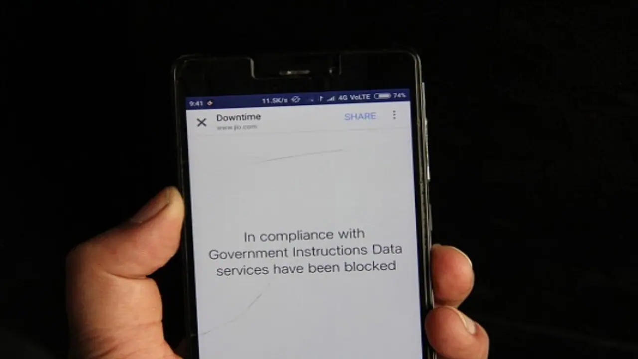 Indian Govt blocked over 28,000 URLs in 2024 to tackle pro Khalistan propaganda, hate speech & fraud