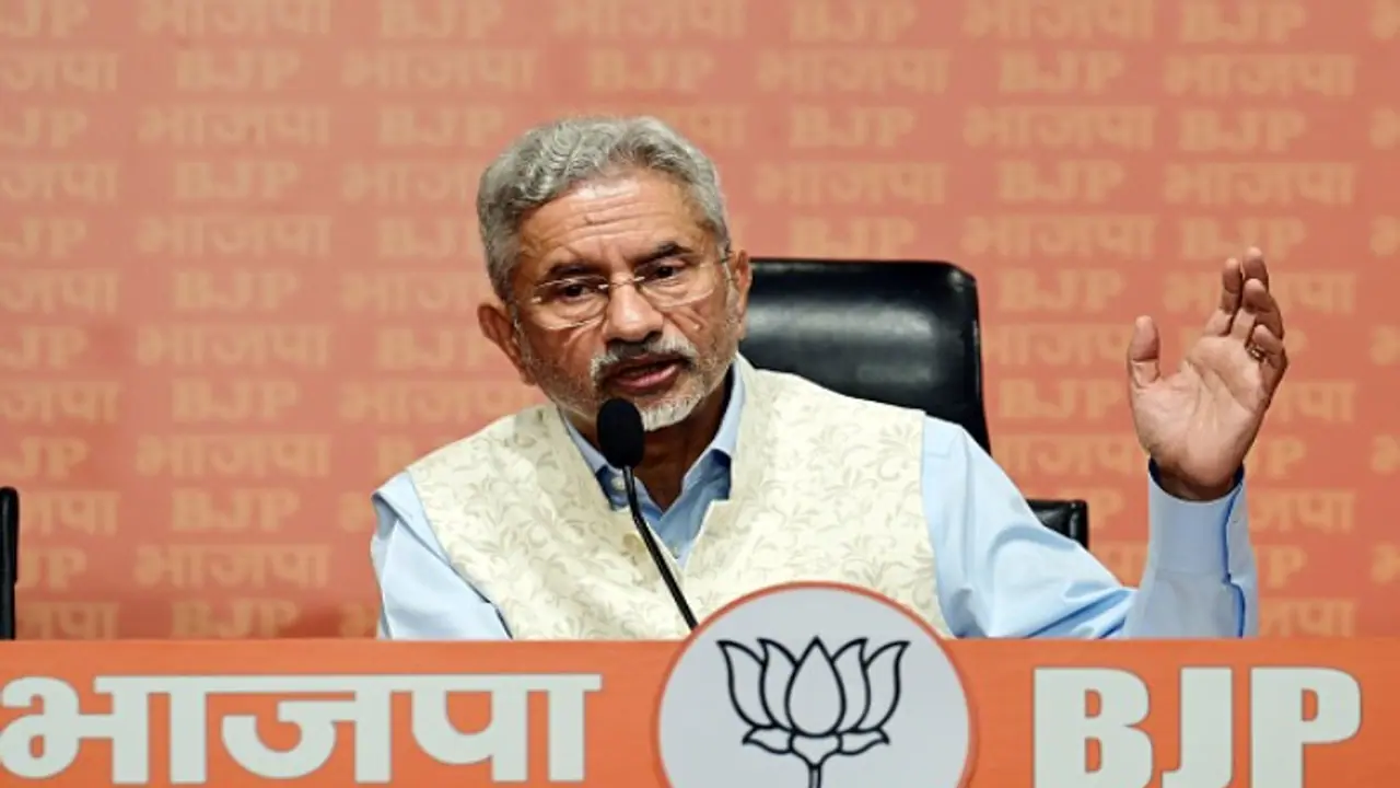 India Europe ties grow stronger amid global uncertainty, says EAM S Jaishankar