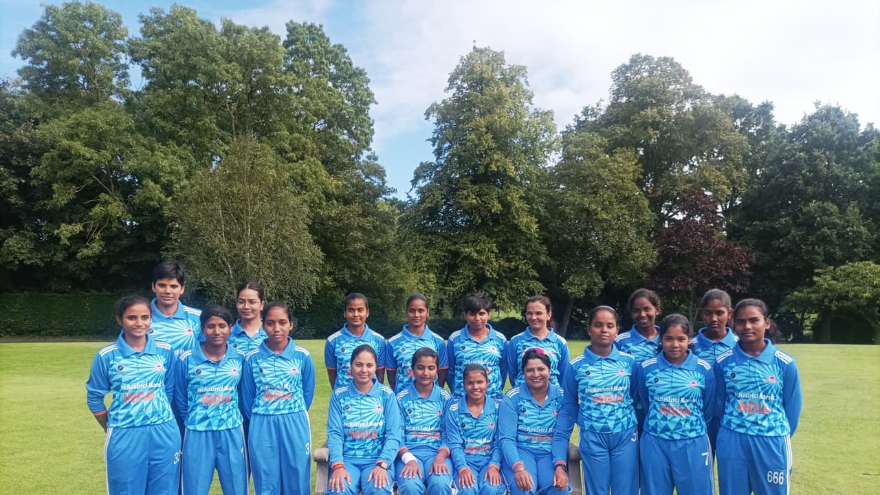 India to host first ever women's T20 World Cup for Blind in 2025, Pakistan to play games in Nepal or Sri Lanka India to host first ever women's T20 World Cup for Blind in 2025, Pakistan to play games in Nepal or Sri Lanka