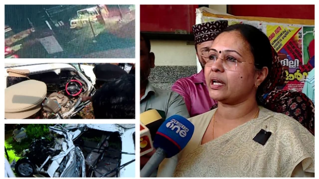 '3 വിദ്യാർത്ഥികൾ ​ഗുരുതരാവസ്ഥയിൽ, ഒരാളുടെ നില അതീവ ​ഗുരുതരം'; മെഡിക്കൽ ബോർഡ് രൂപീകരിച്ചതായി മന്ത്രി 