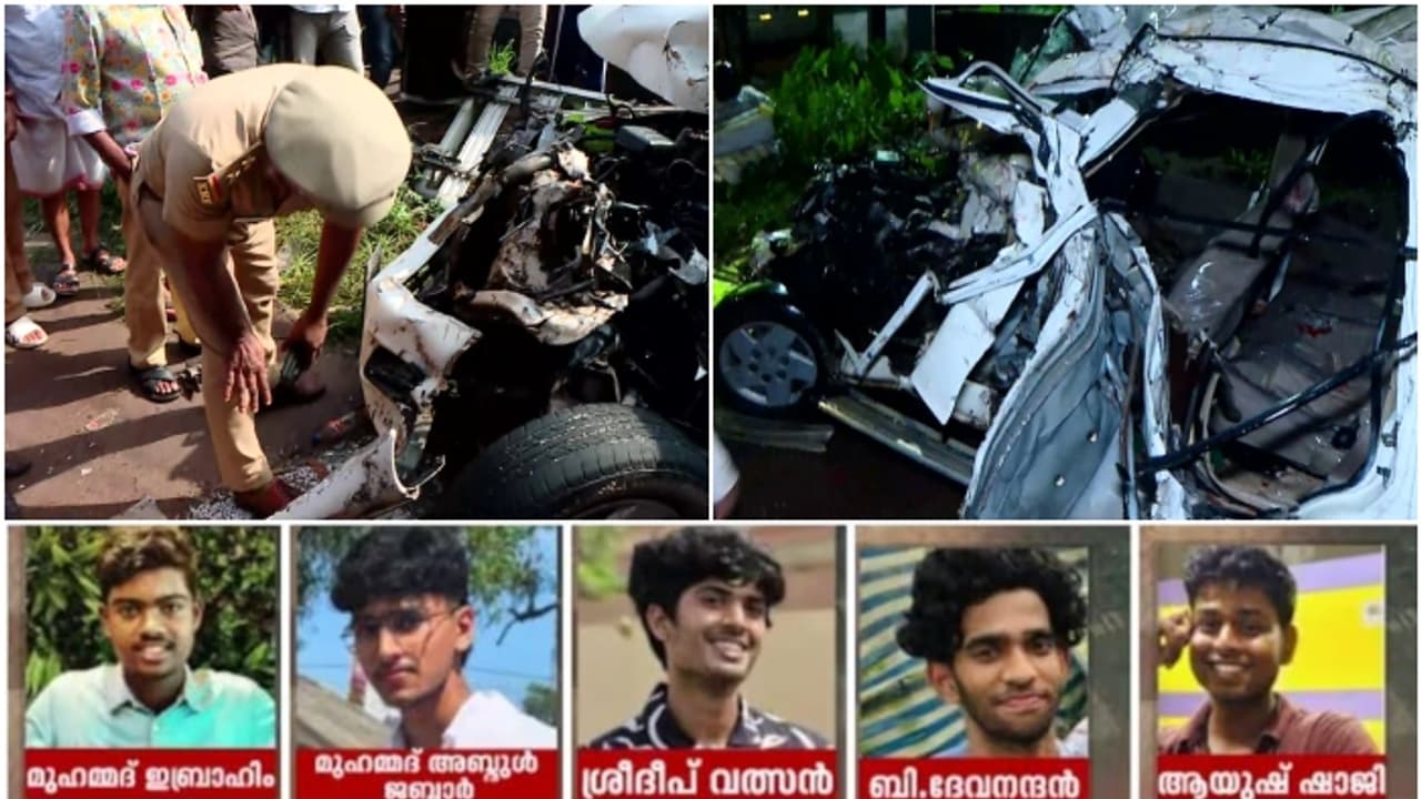 'സിനിമയ്ക്ക് പോകാൻ വേണ്ടിയാണ് കുട്ടികൾ കാര്‍ ചോദിച്ചത്'; വാഹനം നൽകിയത് പരിചയത്തിന്റെ പേരിലെന്ന് വാഹന ഉടമ