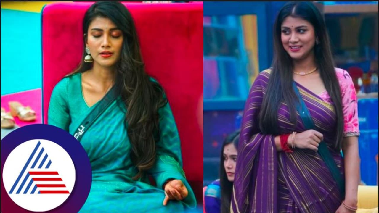 ನಿರೀಕ್ಷೆಯಂತೆಯೇ ಬಿಗ್ಬಾಸ್ ಮನೆಯಿಂದ ಗೌತಮಿ ಜಾಧವ್ ಔಟ್! ಭಾನುವಾರ ಧನ್ರಾಜ್ ಎಲಿಮಿನೇಟ್? ನಿರೀಕ್ಷೆಯಂತೆಯೇ ಬಿಗ್ಬಾಸ್ ಮನೆಯಿಂದ ಗೌತಮಿ ಜಾಧವ್ ಔಟ್! ಭಾನುವಾರ ಧನ್ರಾಜ್ ಎಲಿಮಿನೇಟ್?