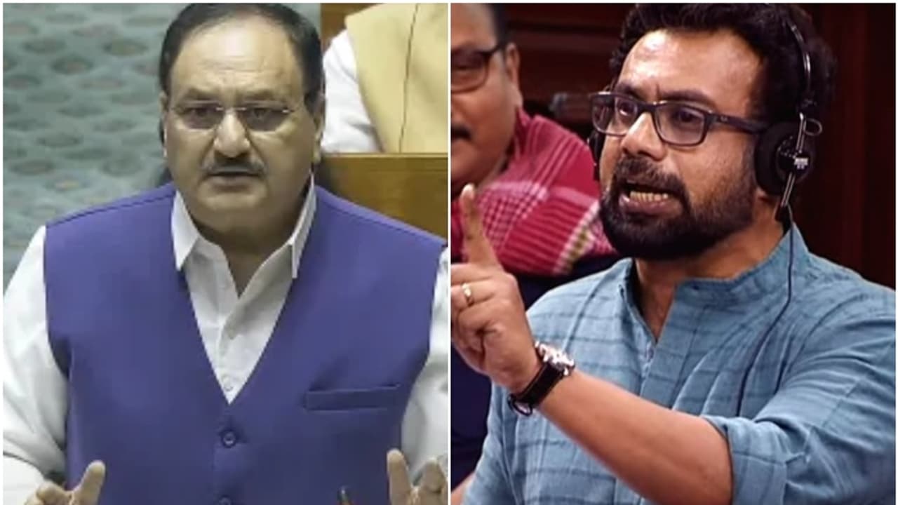 കേരളത്തിന് എയിംസ് അനുവദിക്കുമോ? വീണ്ടും ചോദ്യമുന്നയിച്ച് ജോൺ ബ്രിട്ടാസ്, നിലവിൽ പരിഗണനയിൽ ഇല്ലെന്ന് മന്ത്രി കേരളത്തിന് എയിംസ് അനുവദിക്കുമോ? വീണ്ടും ചോദ്യമുന്നയിച്ച് ജോൺ ബ്രിട്ടാസ്, നിലവിൽ പരിഗണനയിൽ ഇല്ലെന്ന് മന്ത്രി