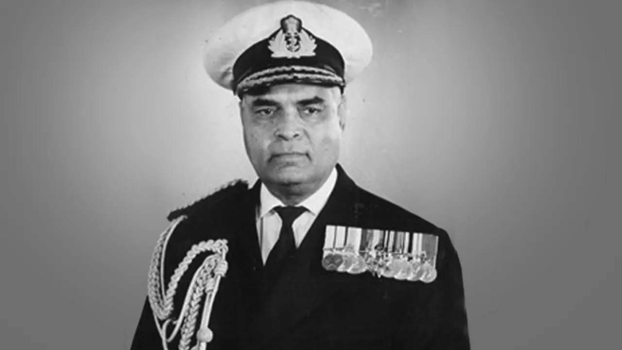 Opinion | Remembering Admiral SM Nanda: The Man Who Bombed Karachi!