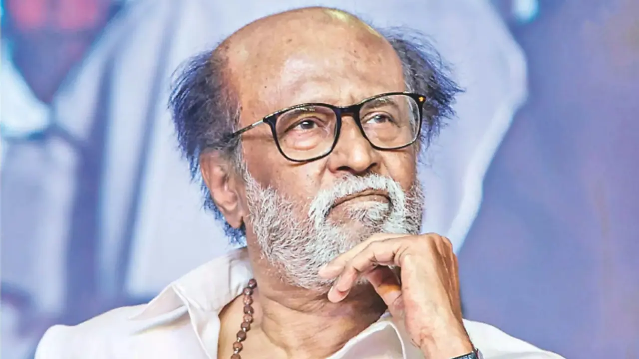 பிறந்தநாளுக்கு வாழ்த்து; சூப்பர் ஸ்டார் வெளியிட்ட நன்றி அறிக்கை!