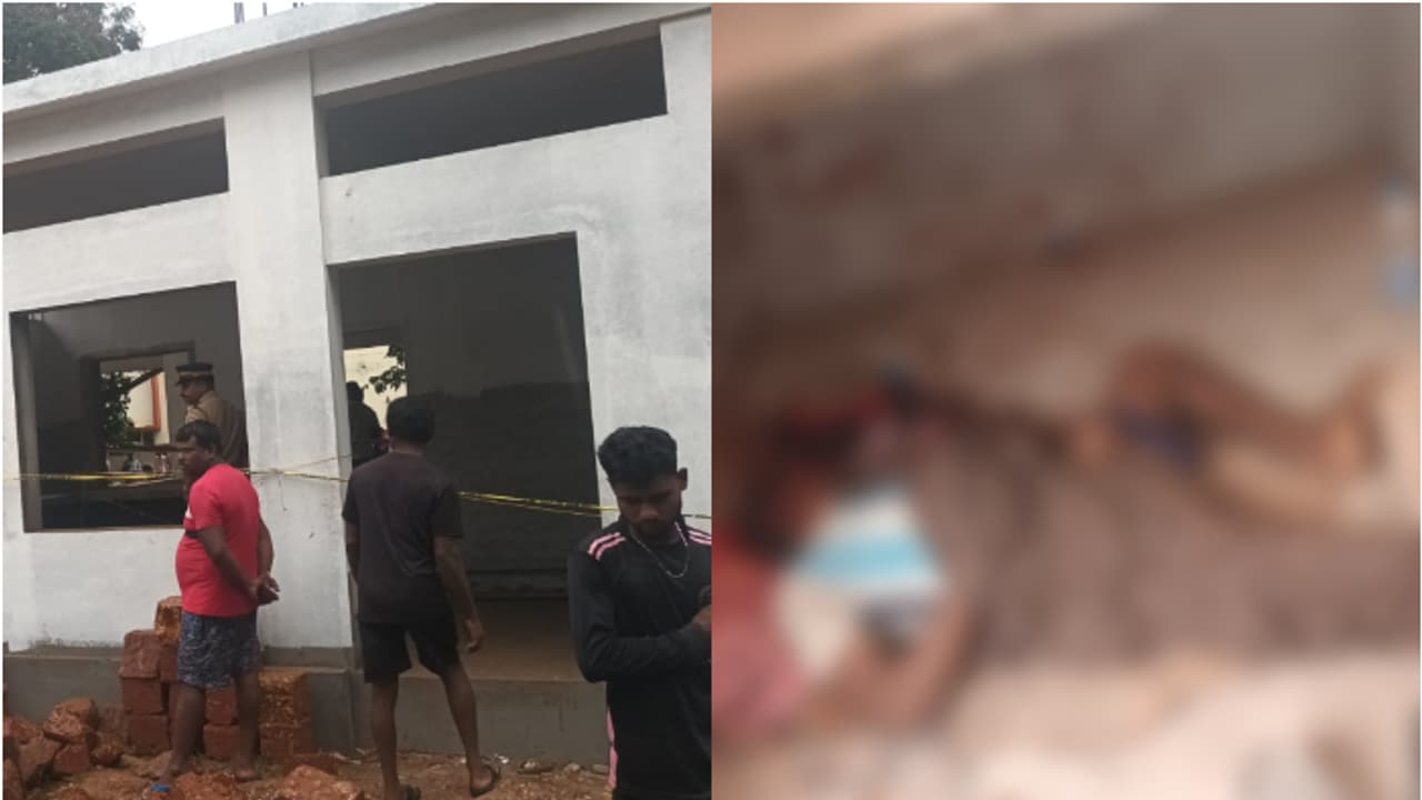 കല്ലുകൊണ്ടിടിച്ച് തലയോട്ടി തകർത്തു, സ്ഥലത്ത് 2 സിംകാർഡുകൾ; കണ്ണൂർ അഴീക്കലിൽ തൊഴിലാളിയുടെ മരണം കൊലപാതകം കല്ലുകൊണ്ടിടിച്ച് തലയോട്ടി തകർത്തു, സ്ഥലത്ത് 2 സിംകാർഡുകൾ; കണ്ണൂർ അഴീക്കലിൽ തൊഴിലാളിയുടെ മരണം കൊലപാതകം