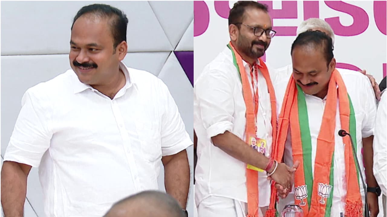 ഭാര്യയുടെ സ്ത്രീധന പീഡന പരാതി; മുൻകൂർ ജാമ്യം തേടി ബിപിൻ സി ബാബു ഹൈക്കോടതിയിൽ ഭാര്യയുടെ സ്ത്രീധന പീഡന പരാതി; മുൻകൂർ ജാമ്യം തേടി ബിപിൻ സി ബാബു ഹൈക്കോടതിയിൽ