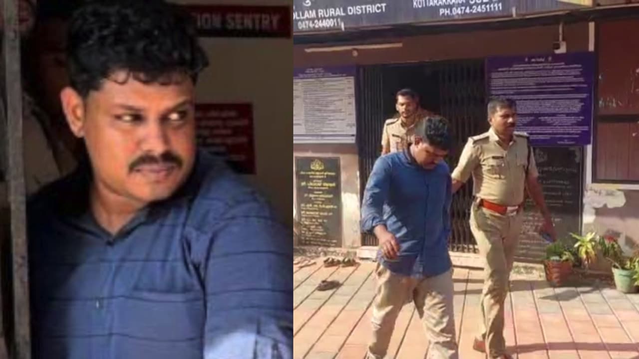 സിം കാർഡിൽ കുരുങ്ങി, എക്സൈസ് സേനയ്ക്കാകെ നാണക്കേടായി ഉദ്യോഗസ്ഥൻ്റെ അറസ്റ്റ്; പിടിയിലായത് ഫോൺ മോഷ്ടിച്ചതിന് സിം കാർഡിൽ കുരുങ്ങി, എക്സൈസ് സേനയ്ക്കാകെ നാണക്കേടായി ഉദ്യോഗസ്ഥൻ്റെ അറസ്റ്റ്; പിടിയിലായത് ഫോൺ മോഷ്ടിച്ചതിന്