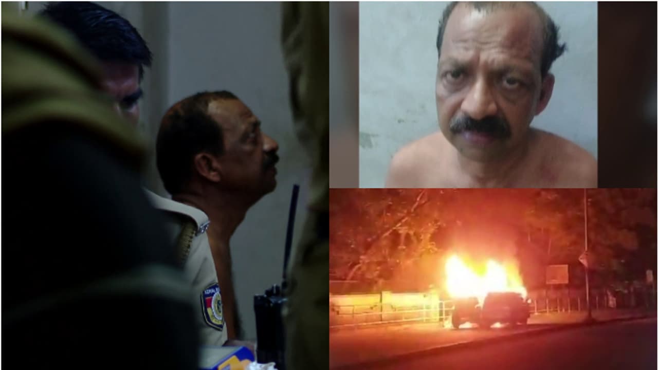 ഉന്നമിട്ടത് മറ്റൊരാളെ; ഭാര്യയെയും സുഹൃത്തിനേയും തീകൊളുത്തി സാറേ, സ്റ്റേഷനിലെത്തി പത്മരാജന്‍റെ കുറ്റസമ്മതം