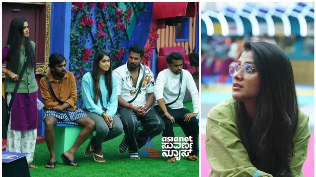 ಬಿಗ್‌ಬಾಸ್‌ ಕನ್ನಡ 11: ಗೌತಮಿ ವಿರುದ್ಧ ಮನೆಯಲ್ಲಿ ಆರೋಪಗಳ ಸುರಿಮಳೆ