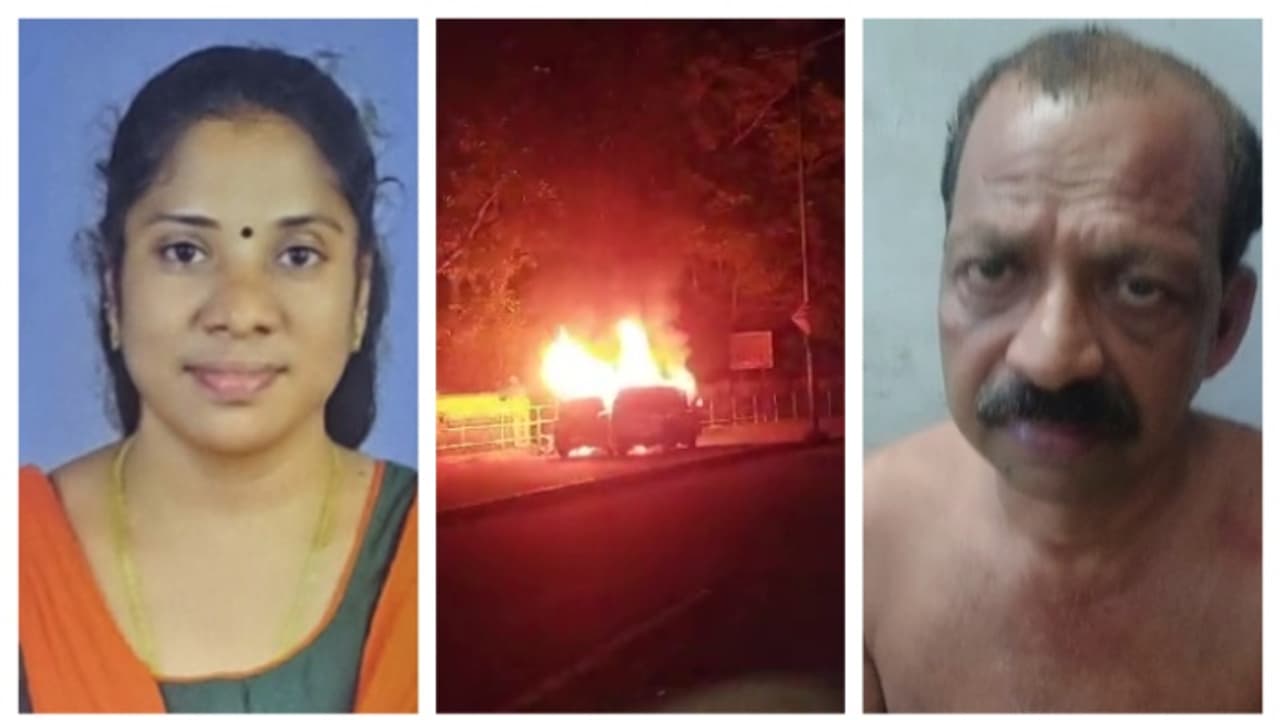 കൊലയ്ക്ക് കാരണം സംശയരോഗം; കൊല്ലത്ത് ഭാര്യയെ തീ കൊളുത്തി കൊന്ന കേസിലെ എഫ്ഐആര് വിവരങ്ങള് പുറത്ത് കൊലയ്ക്ക് കാരണം സംശയരോഗം; കൊല്ലത്ത് ഭാര്യയെ തീ കൊളുത്തി കൊന്ന കേസിലെ എഫ്ഐആര് വിവരങ്ങള് പുറത്ത്