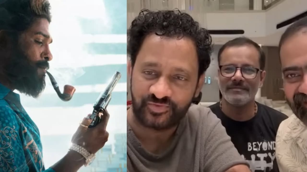 തിയേറ്ററര്‍ സ്പീക്കർ അടിച്ചുപോകില്ല' ': പുഷ്പ 2: ദ റൂൾ' ഹോളിവുഡ് സ്റ്റാൻഡേര്‍ഡിൽ ലെവൽ 7 ൽ മിക്സ് ചെയ്തത്