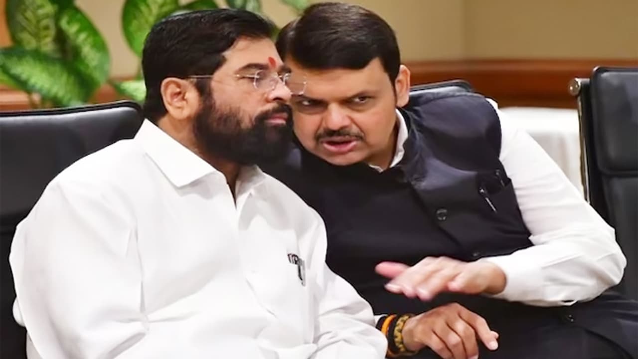 ಅಂದು ಸಿಎಂ ಸ್ಥಾನಕ್ಕೆ ಅವರು ನನ್ನ ಹೆಸರು ಹೇಳಿದ್ದರು, ಇಂದು ನಾನು ಅವರ ಹೆಸರು ಹೇಳಿದ್ದೇನೆ: ಏಕನಾಥ್ ಶಿಂಧೆ