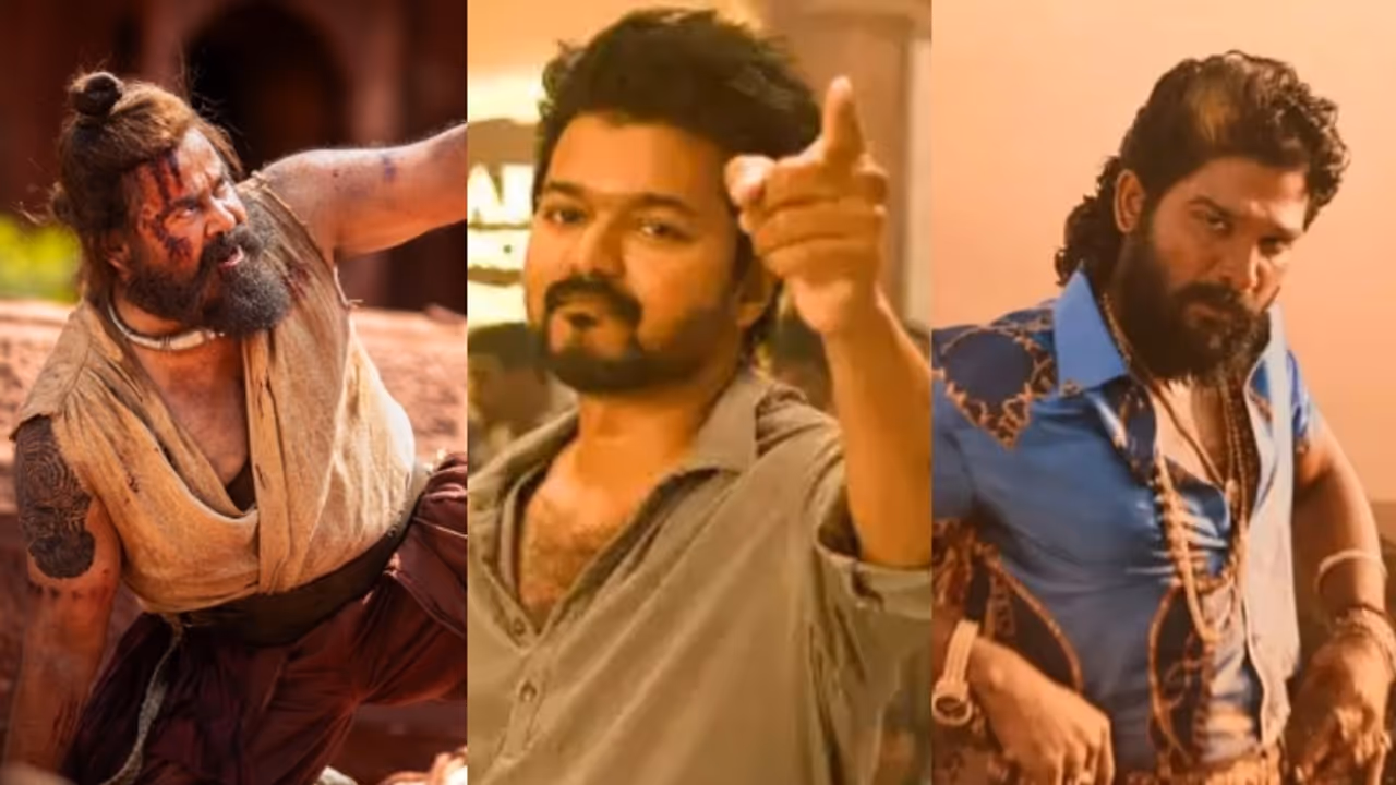 3.8 കോടി, വാലിബന്റെ തട്ടുതാണുതന്നെ! വിജയ്‌യെ കടത്തിവെട്ടി മോഹൻലാൽ;എത്തിപ്പിടിക്കുമോ പുഷ്പ2 ? കേരള പ്രീ സെയില്‍