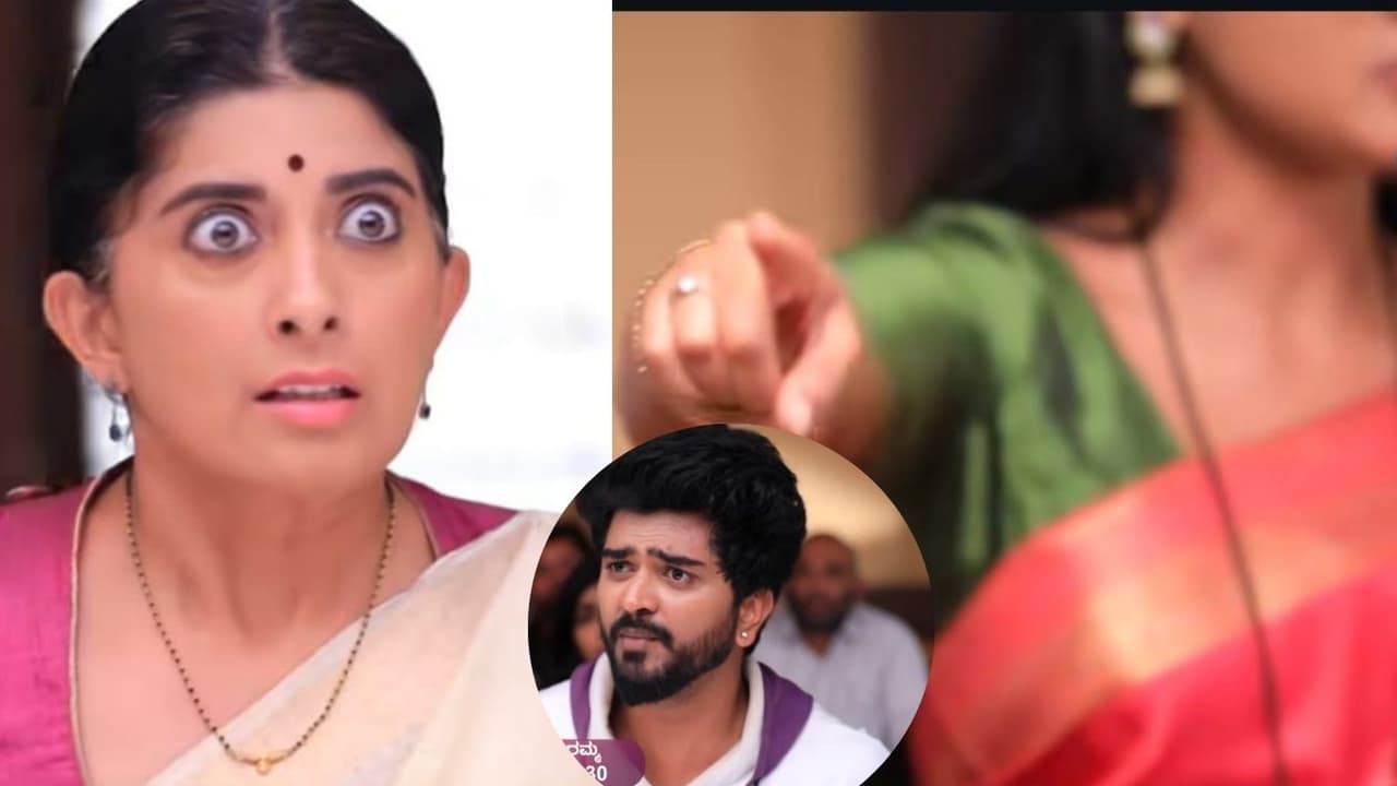 ಮಹಾಲಕ್ಷ್ಮಿ ಗ್ಲಾಸ್‌ ಹಿಂದಿದೆ ಈ ಕಥೆ, ಹಿತ್ತಾಳೆ ಕಿವಿ ವೈಷ್ಣವ್ ಮೇಲೆ ಕೆಂಡ ಕಾರಿದ ವೀಕ್ಷಕರು