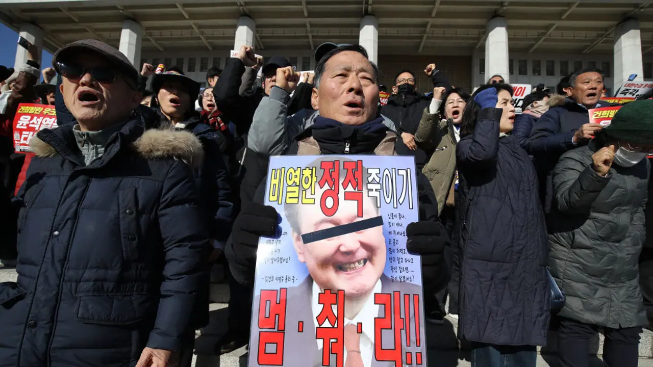 Explained: Why South Korea's President Yoon faces impeachment over sudden martial law declaration