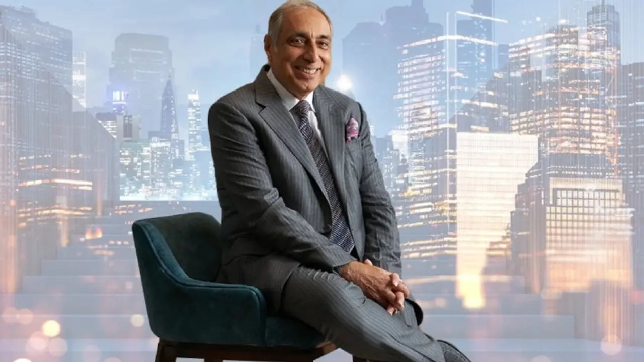 Meet the tycoon who transformed a tailor's shop into a real estate empire Meet the tycoon who transformed a tailor's shop into a real estate empire