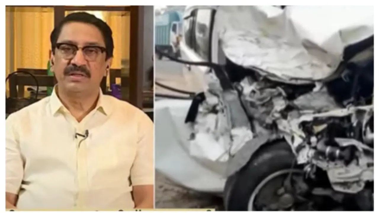 'അരനിമിഷത്തെ അശ്രദ്ധയാണ് അന്ന് ഞങ്ങൾക്ക് സംഭവിച്ച അപകടത്തിന് കാരണം'; ലൈവത്തോണിൽ മുൻ ചീഫ് സെക്രട്ടറി വി വേണു