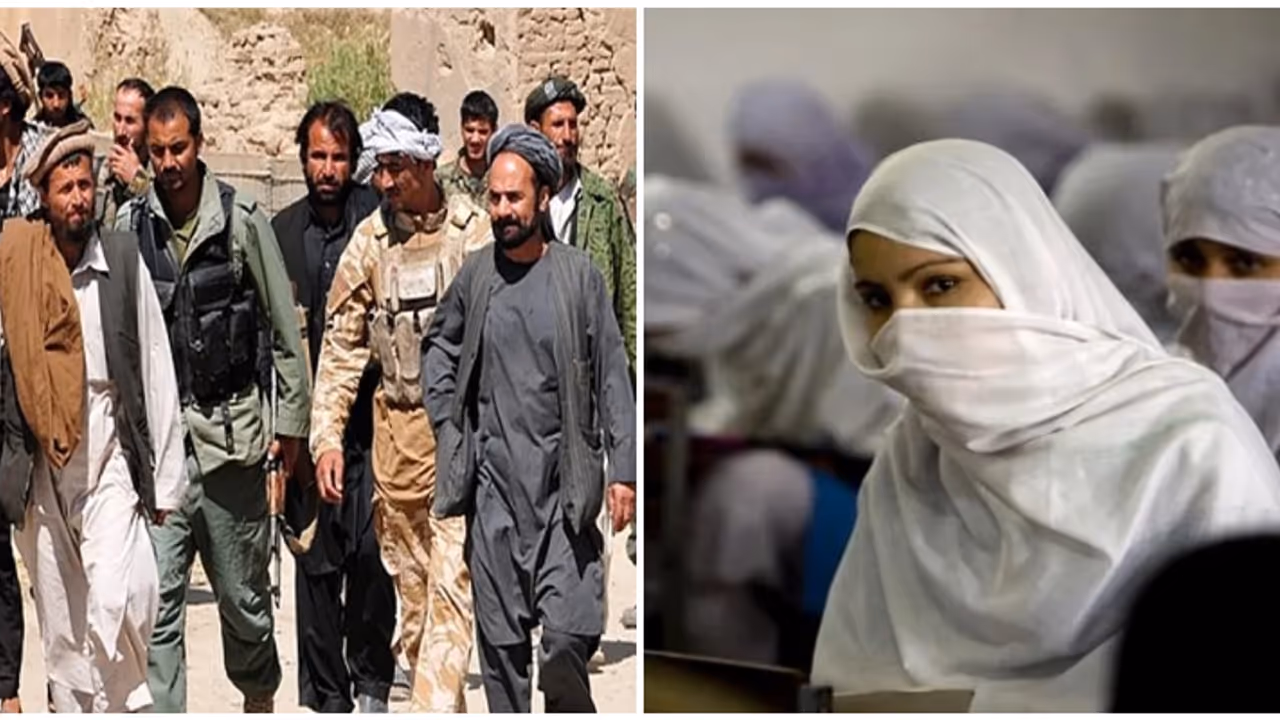 ആ സ്വപ്നവും പൊലിയുന്നു...; നഴ്‌സിംഗ്, മിഡ്‌വൈഫറി കോഴ്‌സുകളിലും സ്ത്രീകൾക്ക് നിരോധനം ഏർപ്പെടുത്താൻ താലിബാൻ