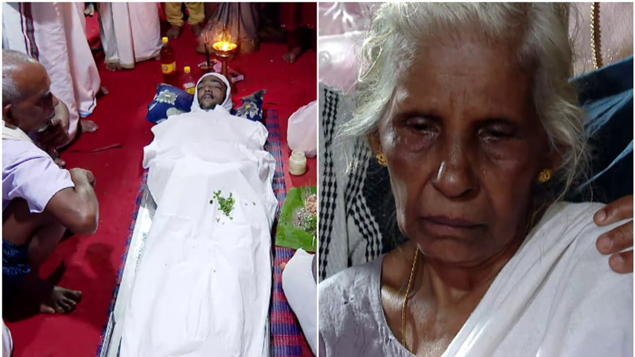 ക്രിസ്മസിന് വരാമെന്ന് മുത്തച്ഛനും മുത്തശ്ശിക്കും വാക്കു കൊടുത്തു; ഒടുവിൽ എത്തിയത് ദേവാനന്ദിൻ്റെ ചേതനയറ്റ ശരീരം ക്രിസ്മസിന് വരാമെന്ന് മുത്തച്ഛനും മുത്തശ്ശിക്കും വാക്കു കൊടുത്തു; ഒടുവിൽ എത്തിയത് ദേവാനന്ദിൻ്റെ ചേതനയറ്റ ശരീരം