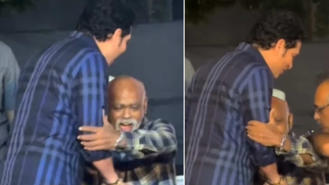 ಗೆಳೆಯ ಸಚಿನ್ನಿಂದ ನಿರಾಸೆಗೊಂಡ ಕಾಂಬ್ಳಿ ನೆರವಿಗೆ ನಿಂತ ವಿಶ್ವಕಪ್ ವಿಜೇತ ನಾಯಕ! ಗೆಳೆಯ ಸಚಿನ್ನಿಂದ ನಿರಾಸೆಗೊಂಡ ಕಾಂಬ್ಳಿ ನೆರವಿಗೆ ನಿಂತ ವಿಶ್ವಕಪ್ ವಿಜೇತ ನಾಯಕ!