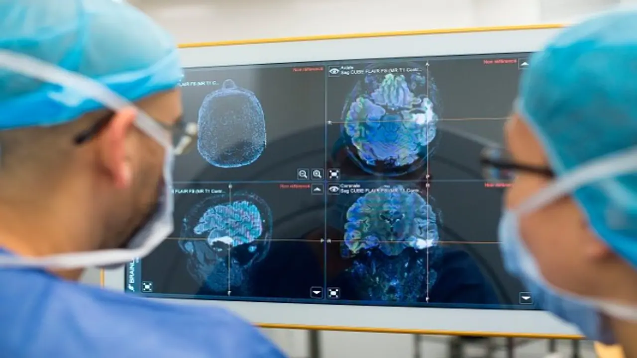 GROUNDBREAKING! Electronic scalp tattoos might soon replace traditional EEGs for brain monitoring
